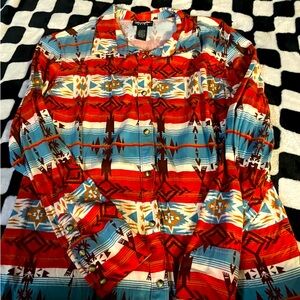 wrangler women’s pearl snap